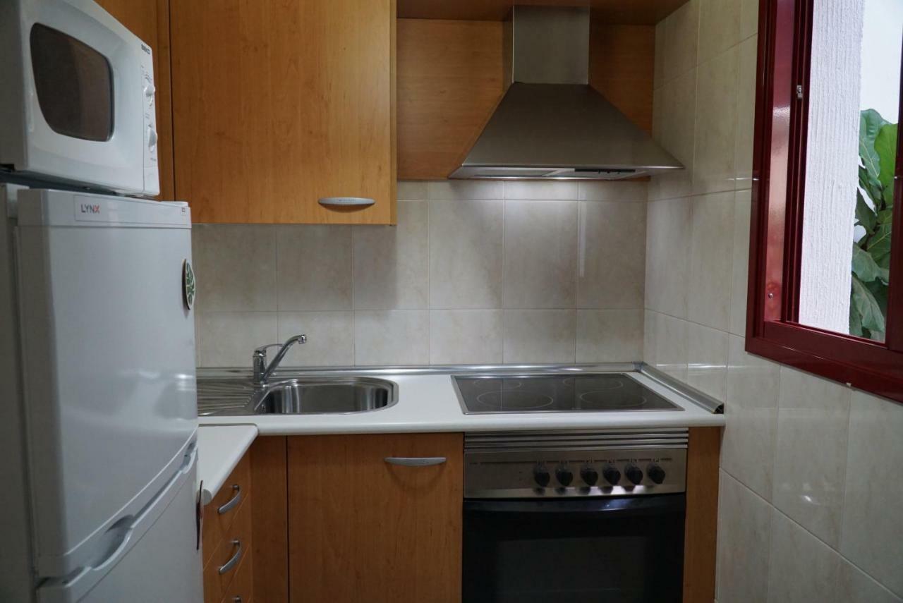Apartamentos Yaiza パルム・マール エクステリア 写真