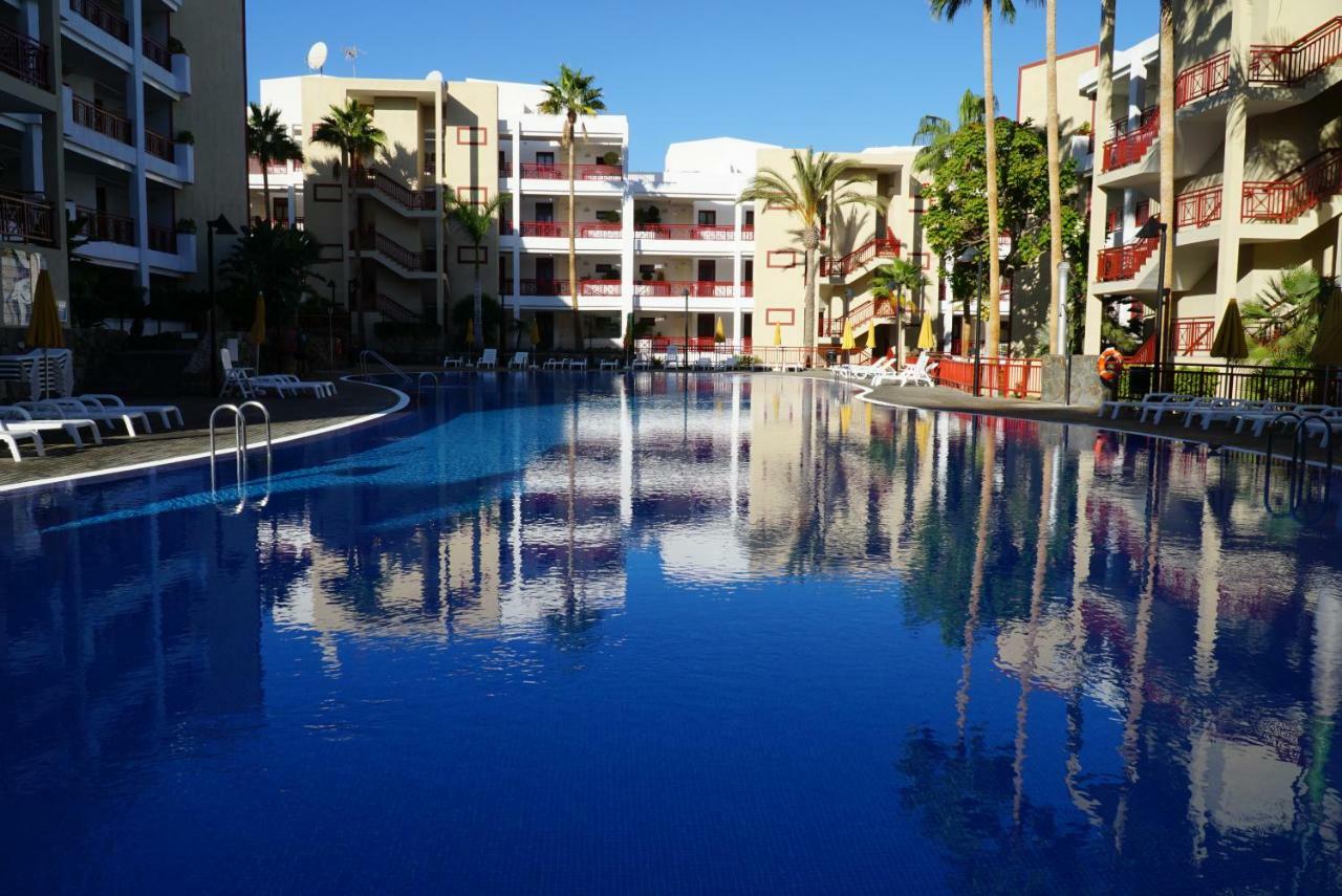 Apartamentos Yaiza パルム・マール エクステリア 写真