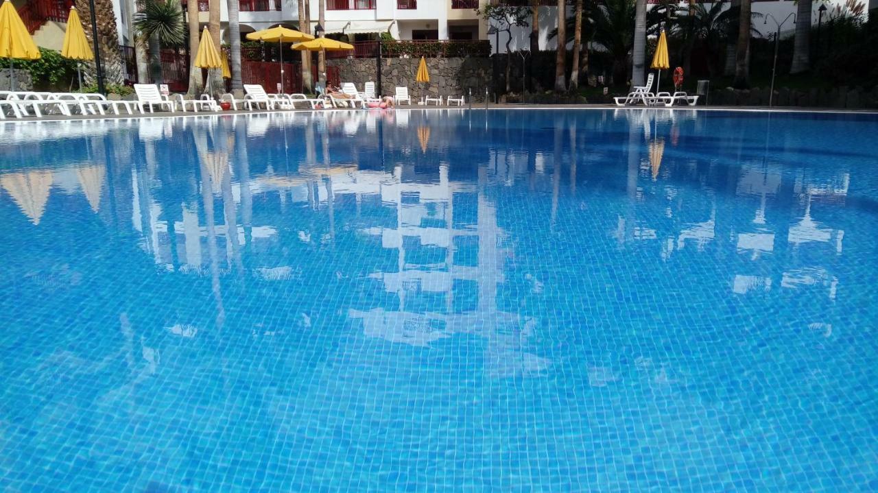 Apartamentos Yaiza パルム・マール エクステリア 写真